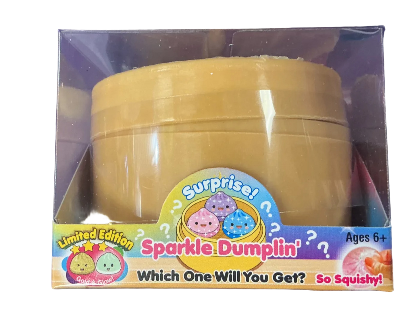 Surprise Sparkle Dumplin' 16pc Display