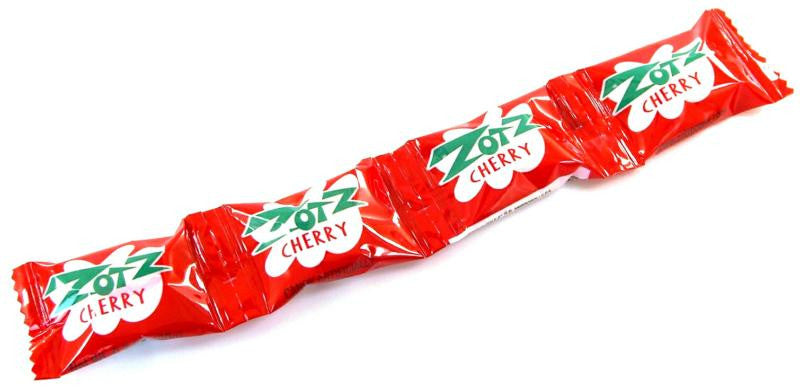 Zotz Cherry Apple Watermelon