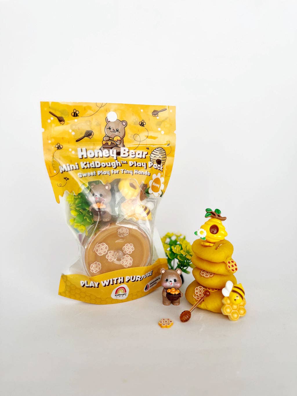 Honey Bear Mini Play Pack NEW!