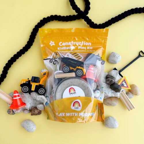 Construction Mini Play Pack NEW!