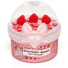 Strawberry Mousse Fluffy Butter Signature