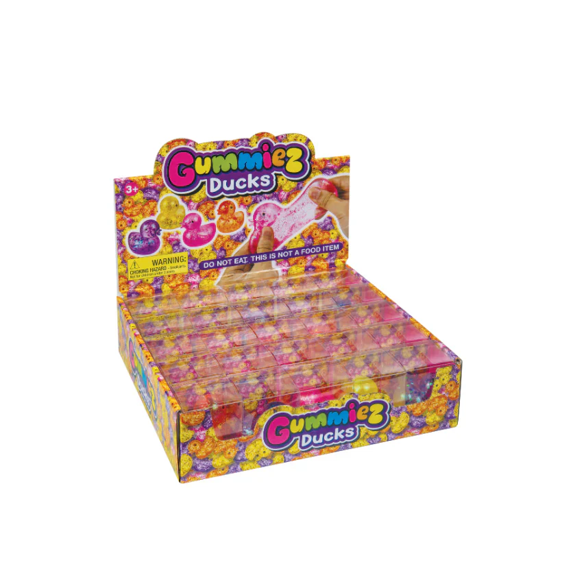 Gummiez Ducks