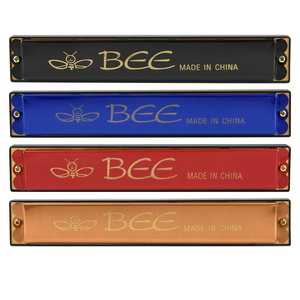 5" Bee Harmonica