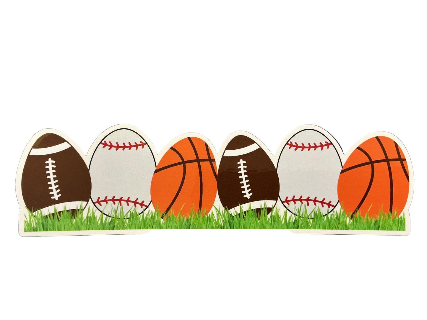 Sports Decals