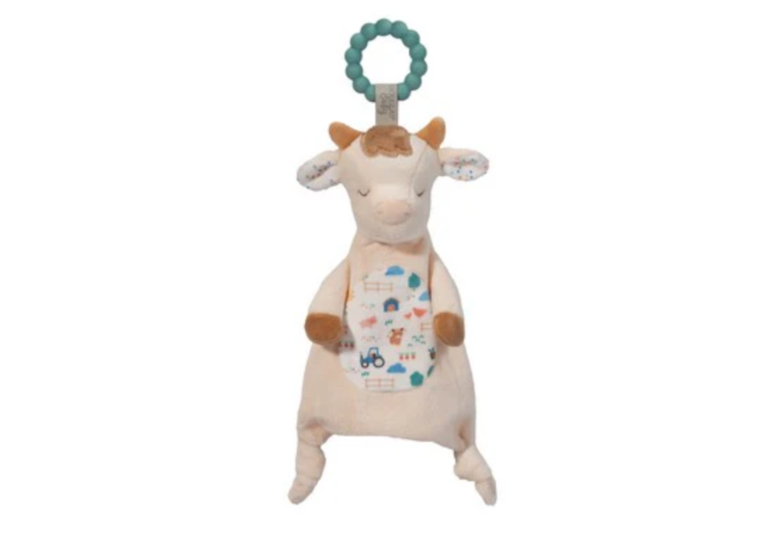Hayes Highland Cow Teether