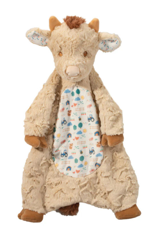 Hayes Highland Cow Sshlumpie