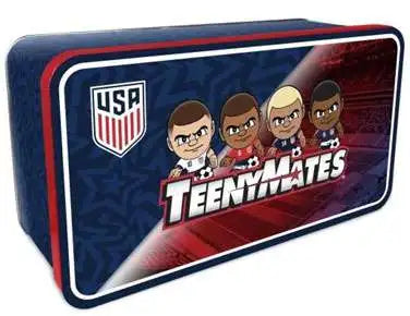 USA TEENYMATES TIN