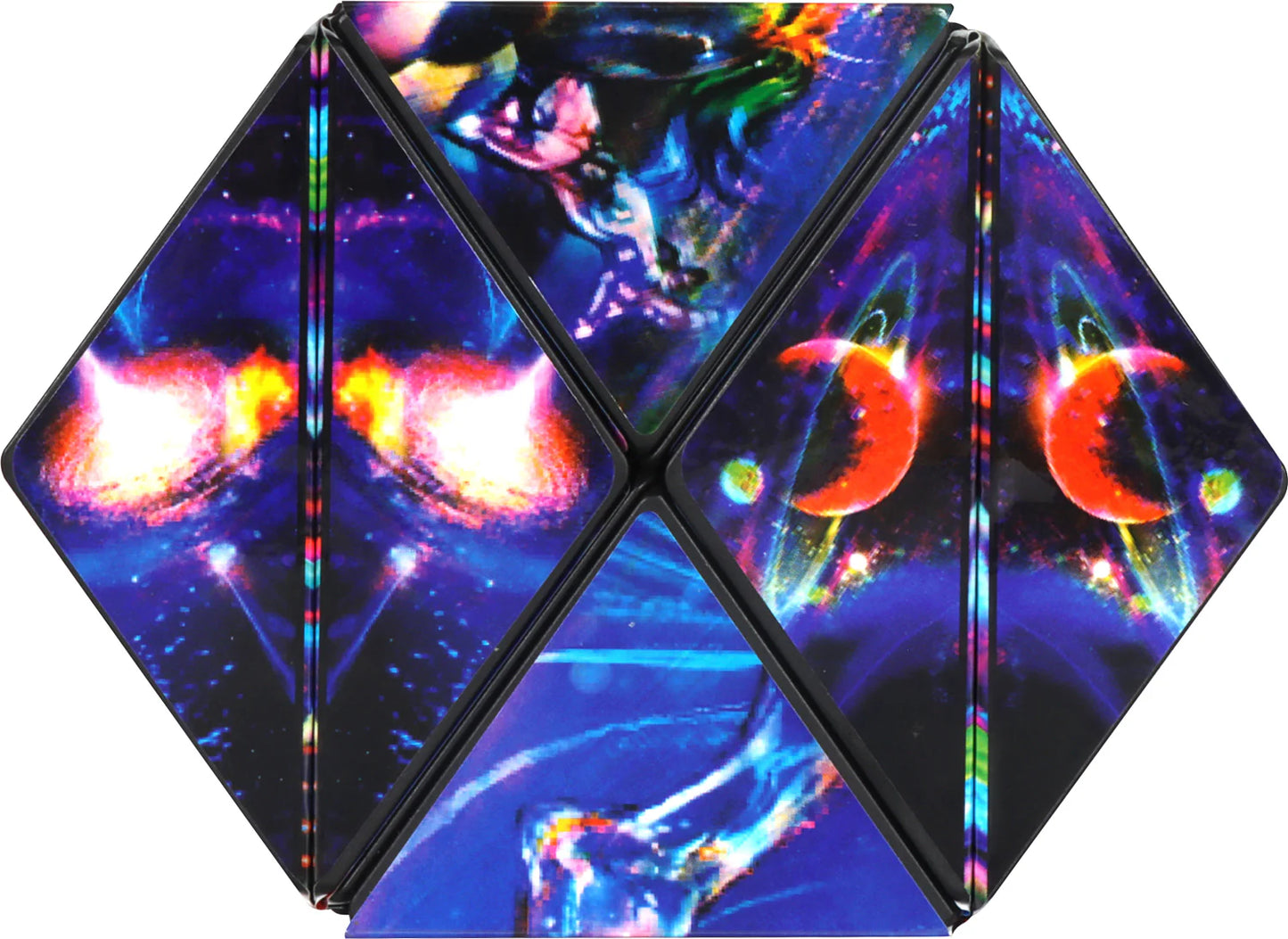 Shashibo - Cosmic Surfer, Jumbie Series