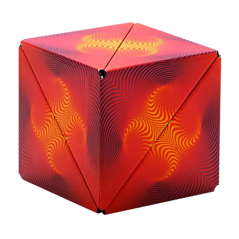 Shashibo - Optical Illusion, Original Series