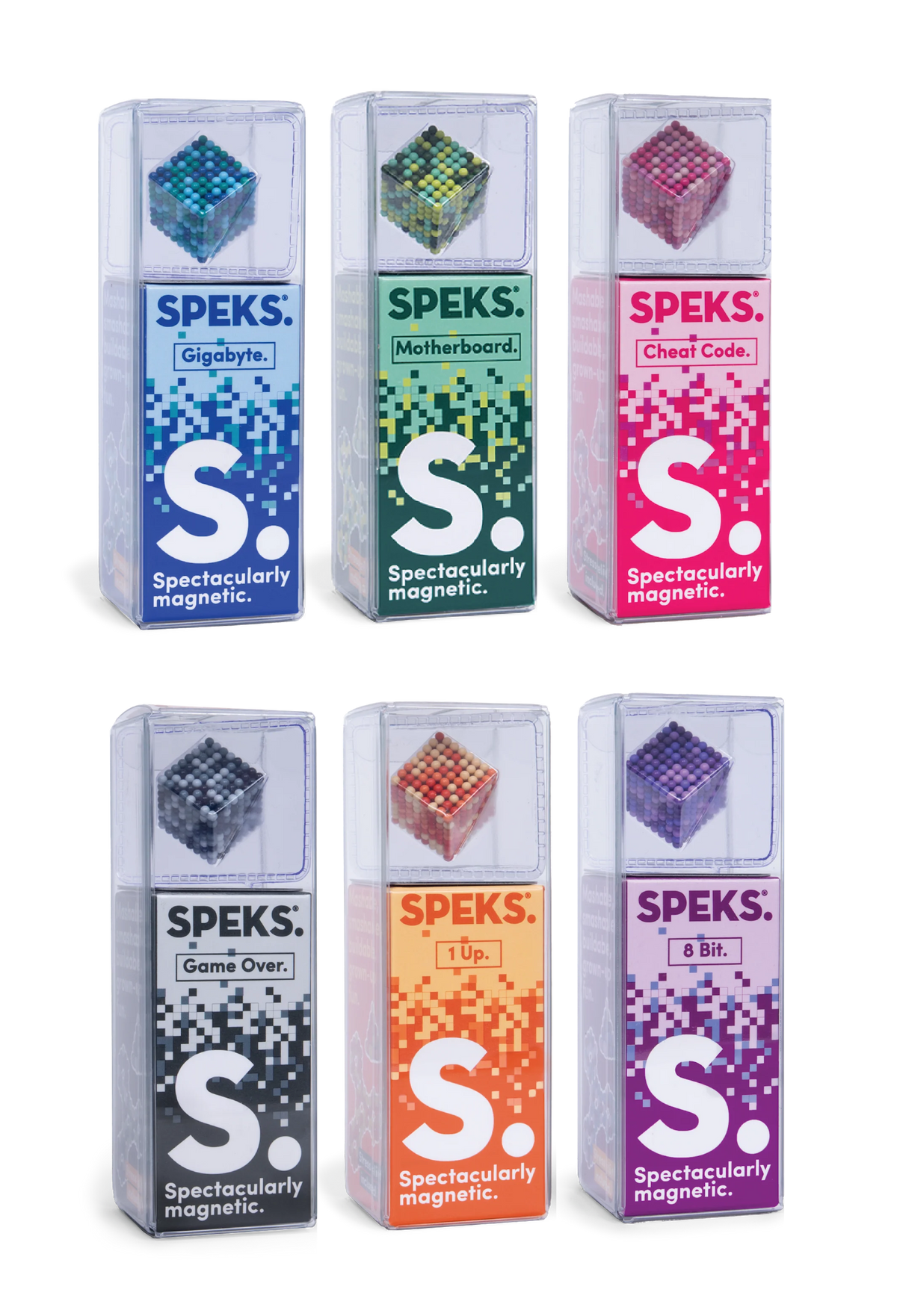 Pixel Assorted Case of 24