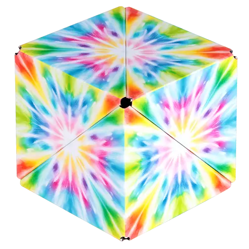 Shashibo - Tie Dye Twist, Spring 2026 Series NEW!