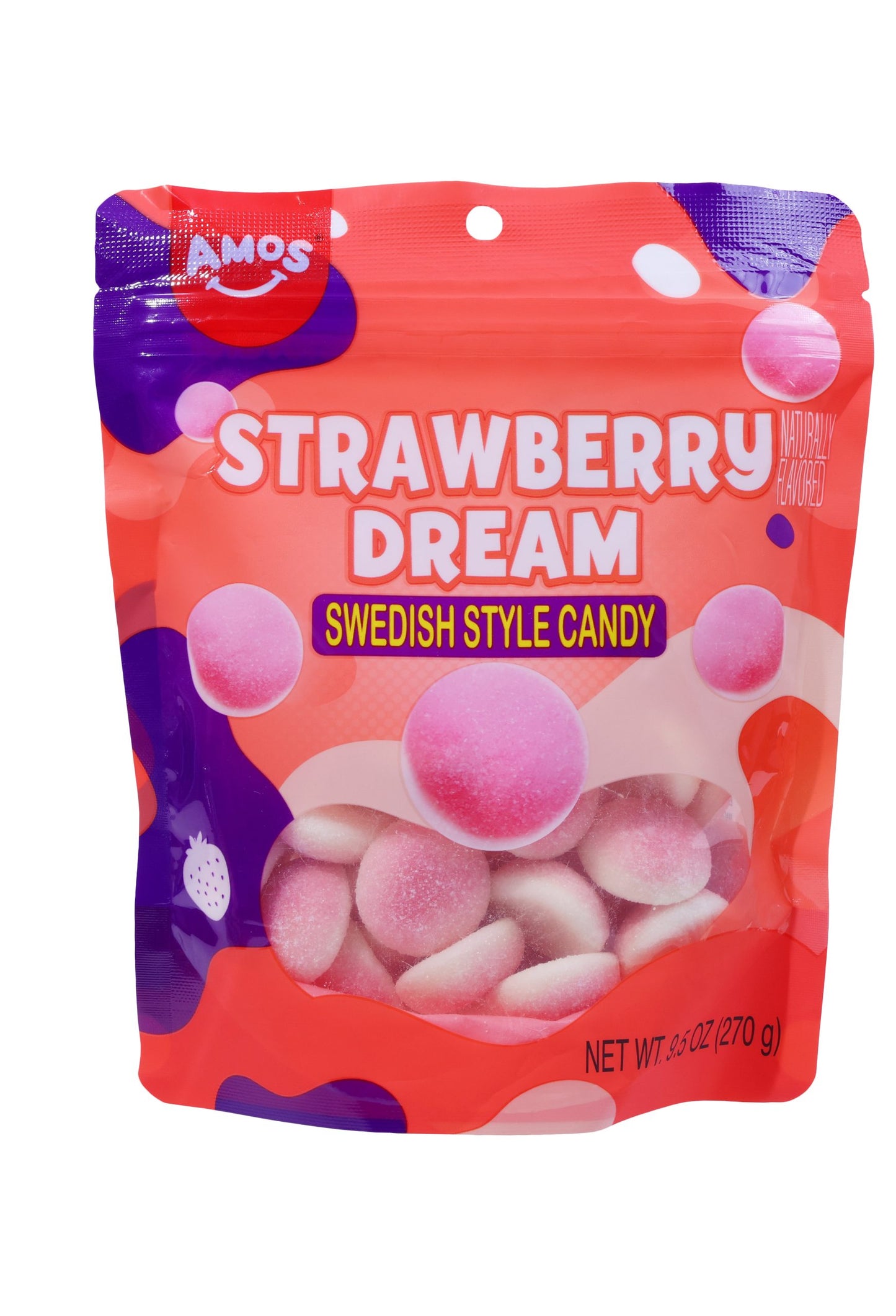 AMOS Swedish Strawberry Dream