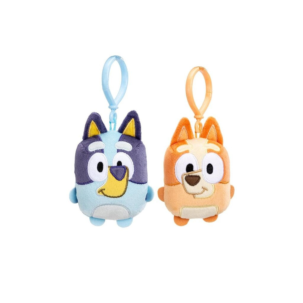 Bluey Mini Plush Clips