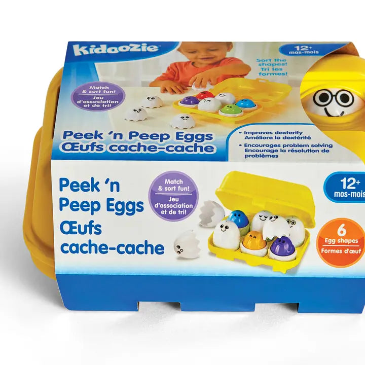 Peek 'n Peep Eggs
