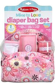 Diaper Bag Set