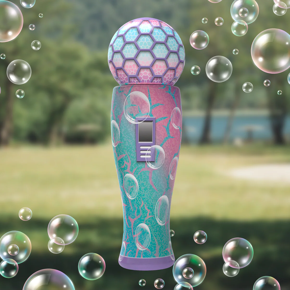 The Unspillables Pop Star Bubbles PDQ (16 Units)