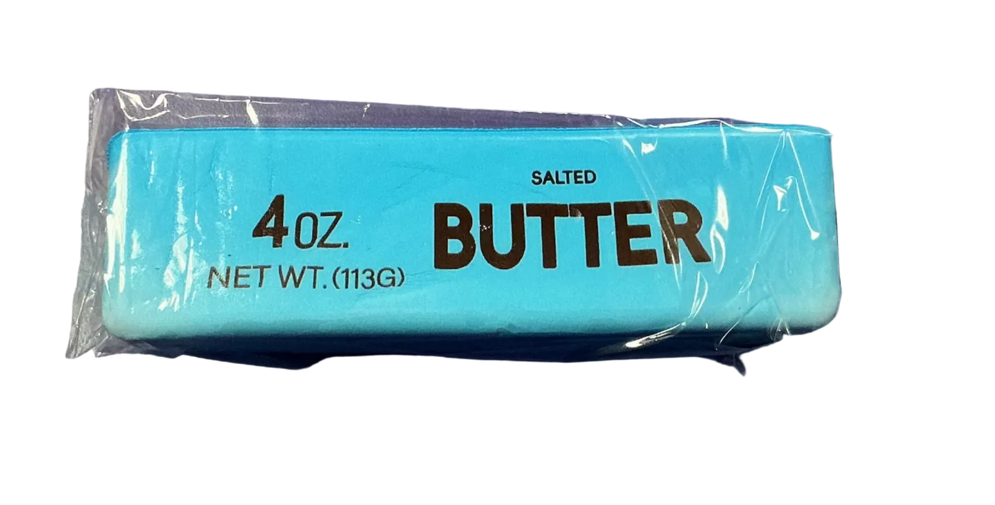 Squishy Blue Butter (Regular Size)
