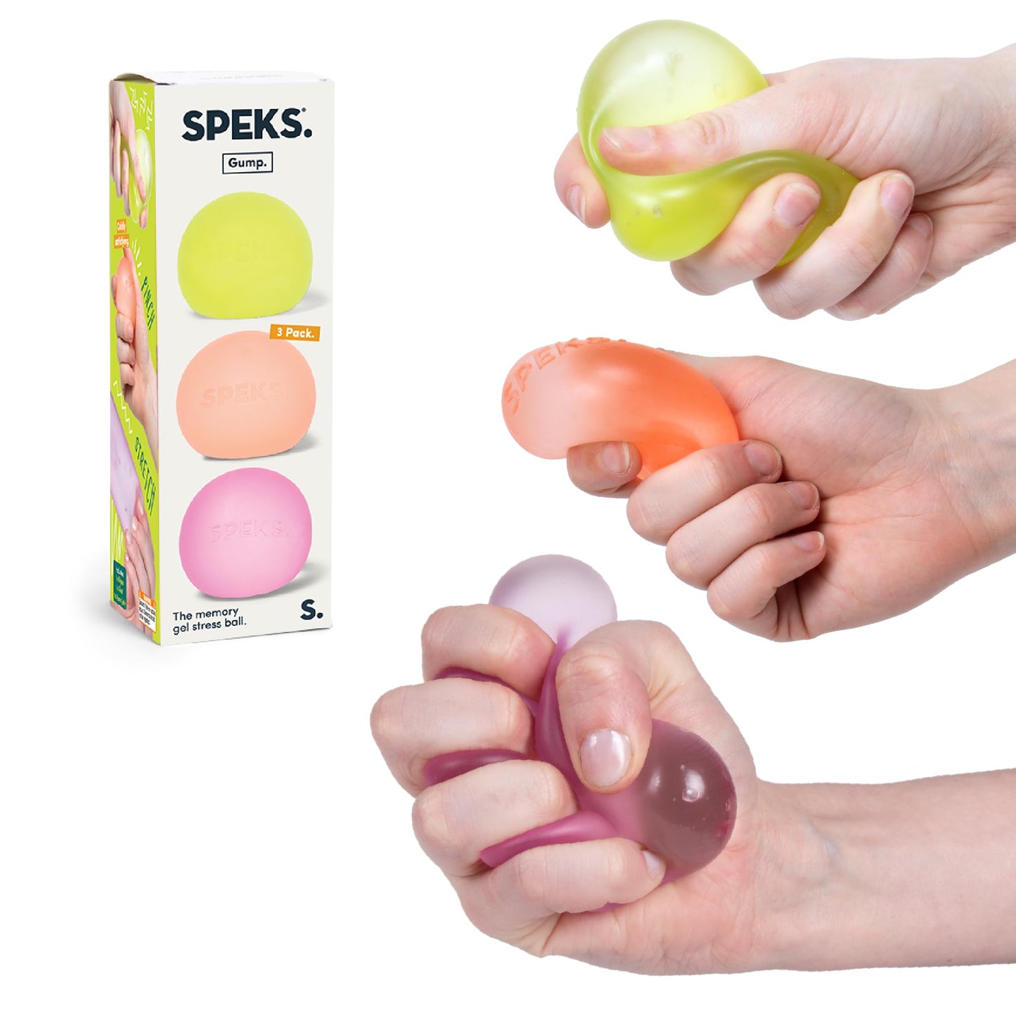 Gump Warm 3 Pack