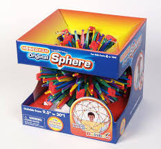 Hoberman Sphere Rainbow