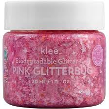 Pink Glitterbug - Glitter Gel