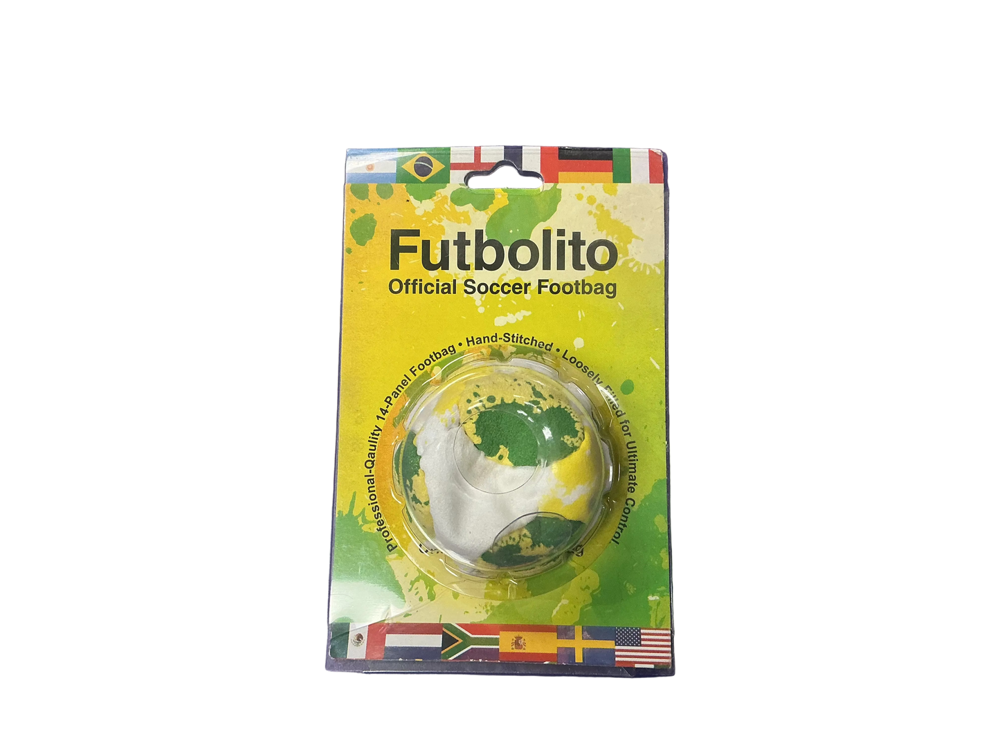 Futbolito Hacky Sack