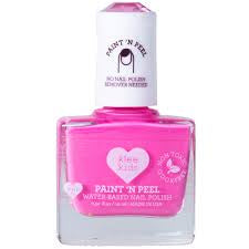 Austin - Water Based Peelable Nail Polish