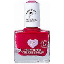 Denver - Water Based Peelable Nail Polish