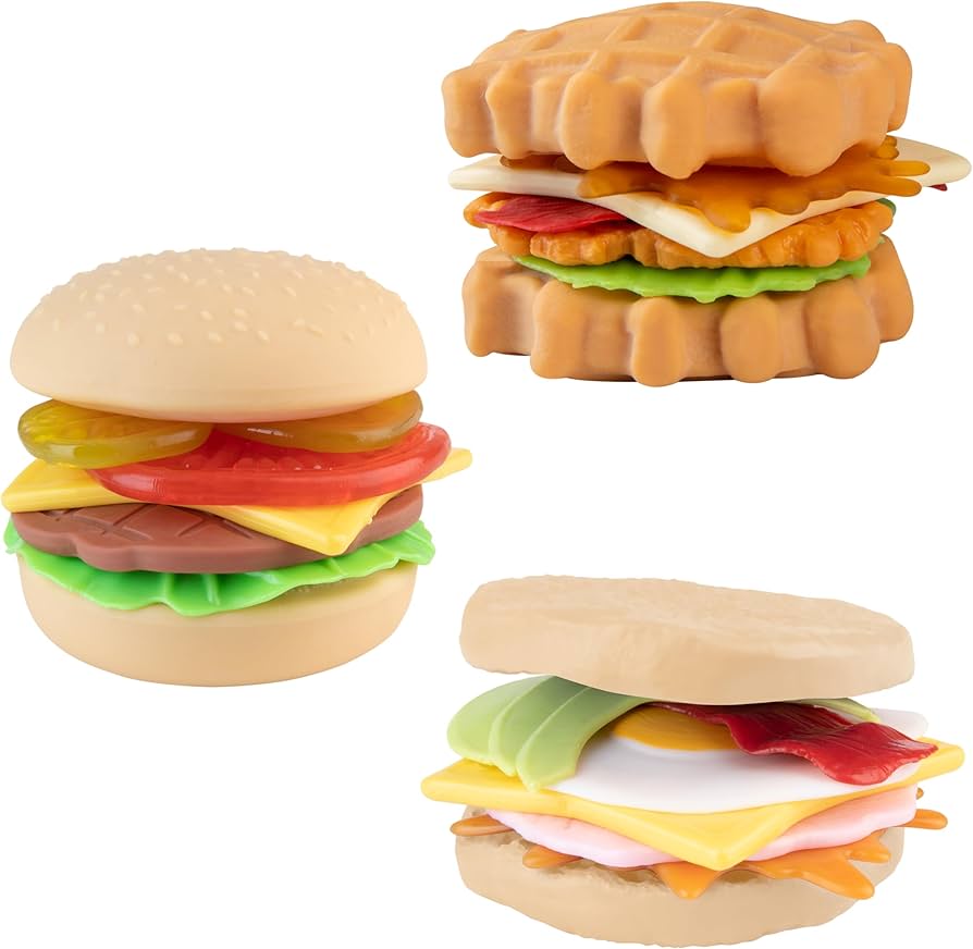 Stretchee Foodz Secret Menu Impulse