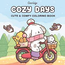 Coco WYO Cozy Days