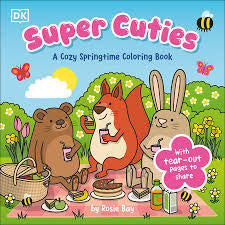 Super Cuties Springtime