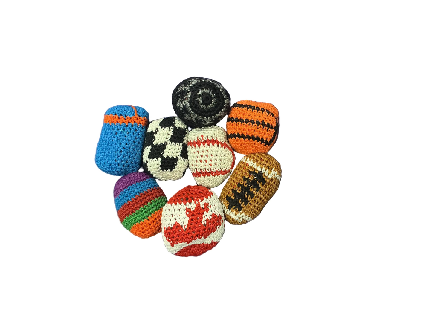 Crochet Hacky Sack