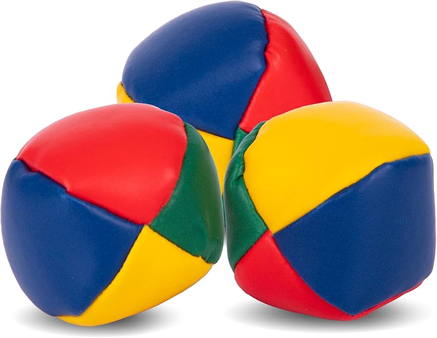 Juggling Balls - Std Multi-color