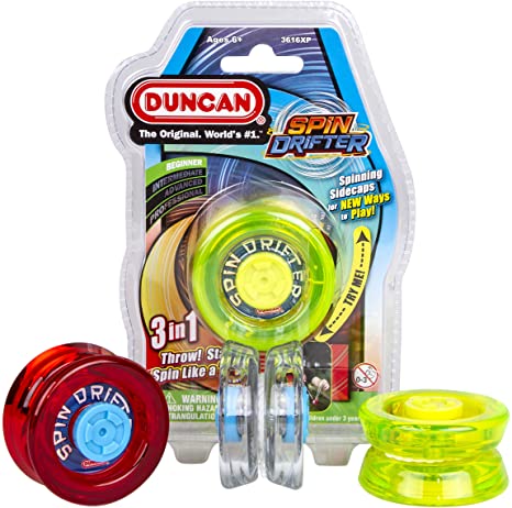 Spin Drifter Yo-Yo Asst.
