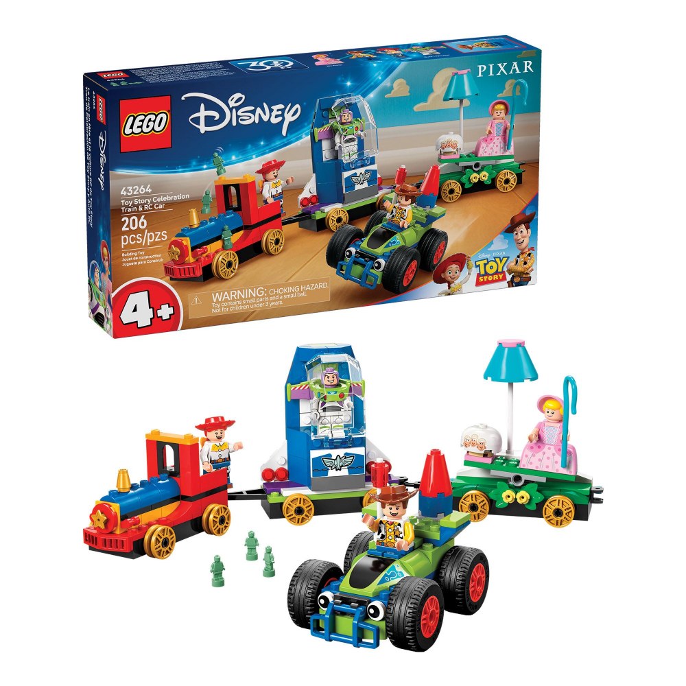 Toy Story Celebration Train