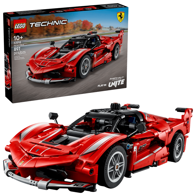 Ferrari FXX