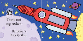 That's Not My Rocket