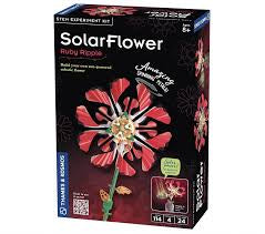 SOLARFLOWER RUBY RIPPLE