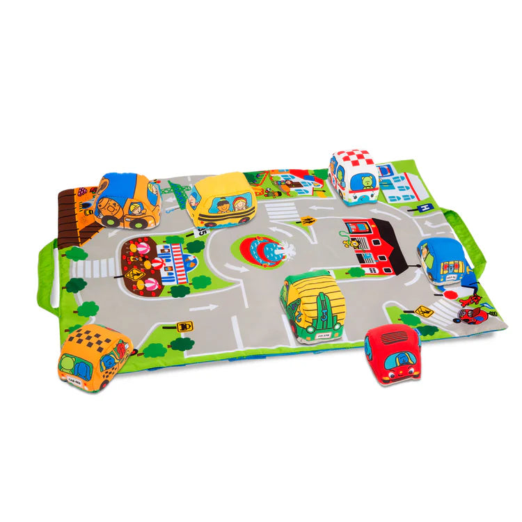 TAKE ALONG TOWN PLAY MAT