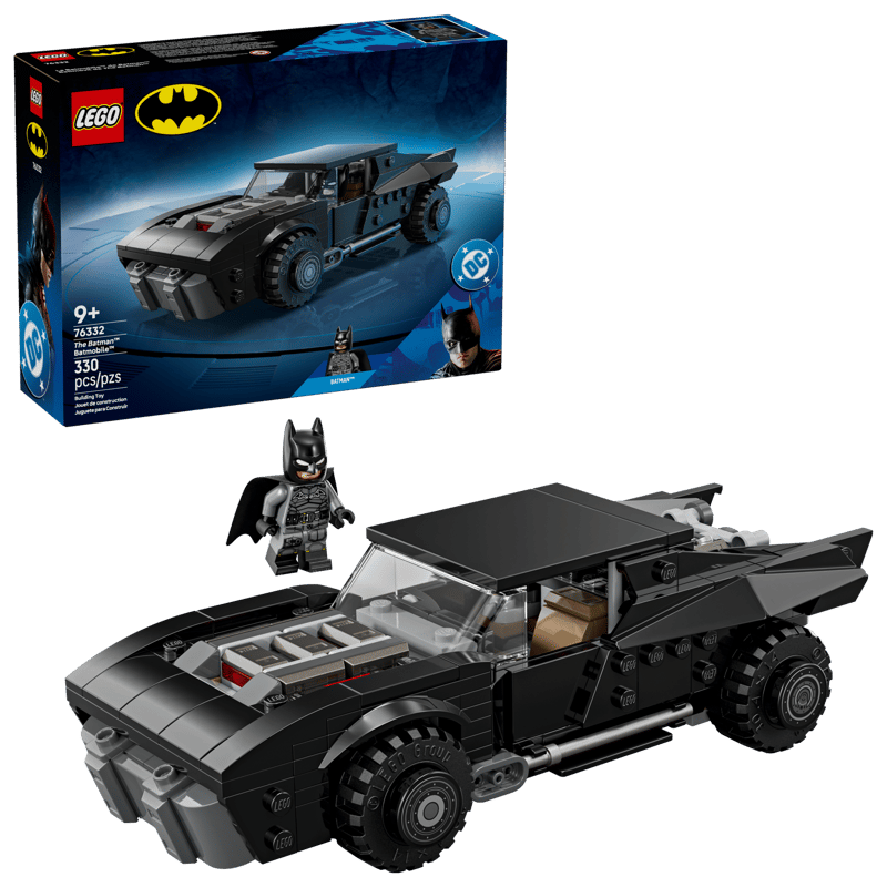 The Batman™ Batmobile™