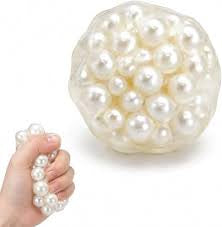 Pearl Fidget Squeeze Toy