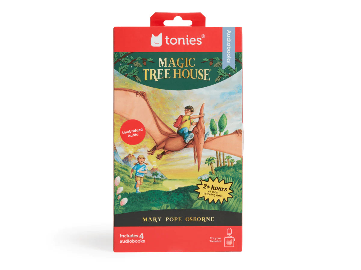 Tonies Magic Tree House Audiobook