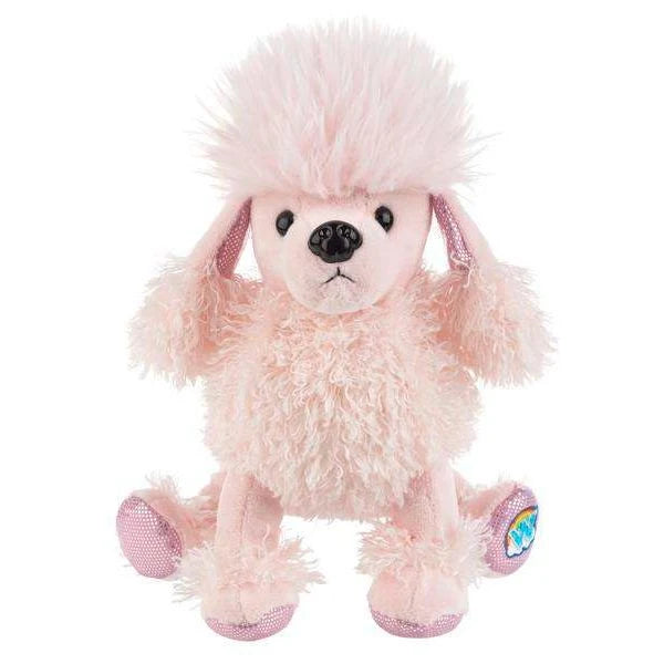 Webkinz 8.5" Pink Poodle