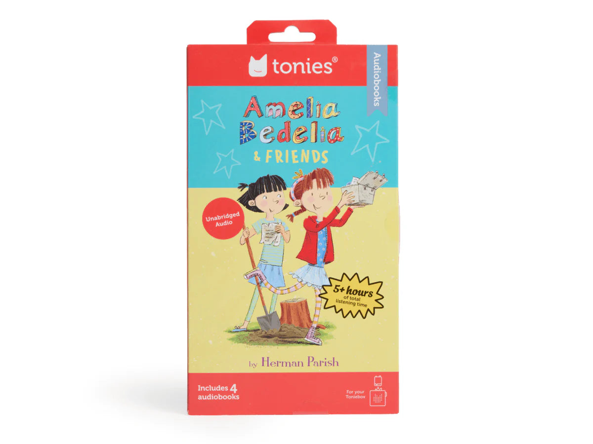 Tonies Audiobook Amelia Bedelia