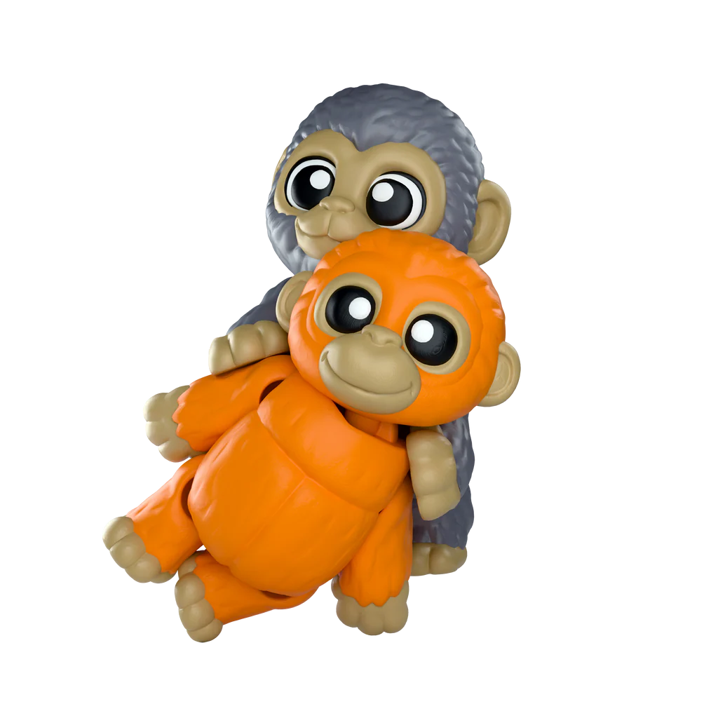 Punch Monkey 2 Pack