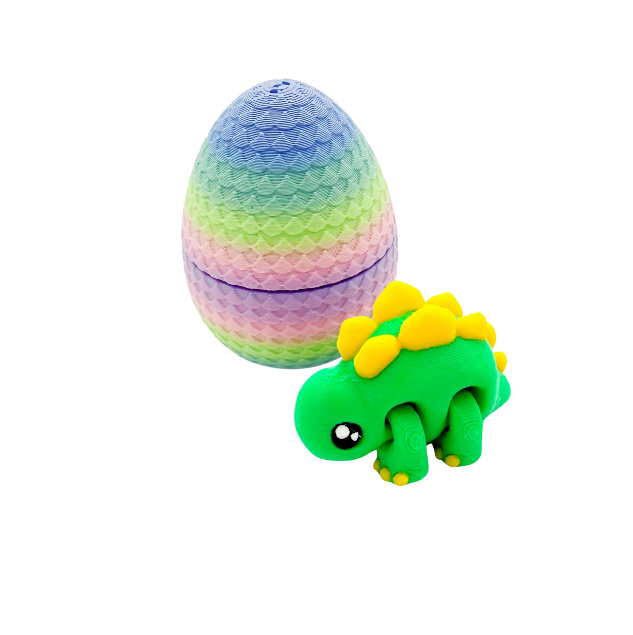 Mystery Single Mini Animal Eggs
