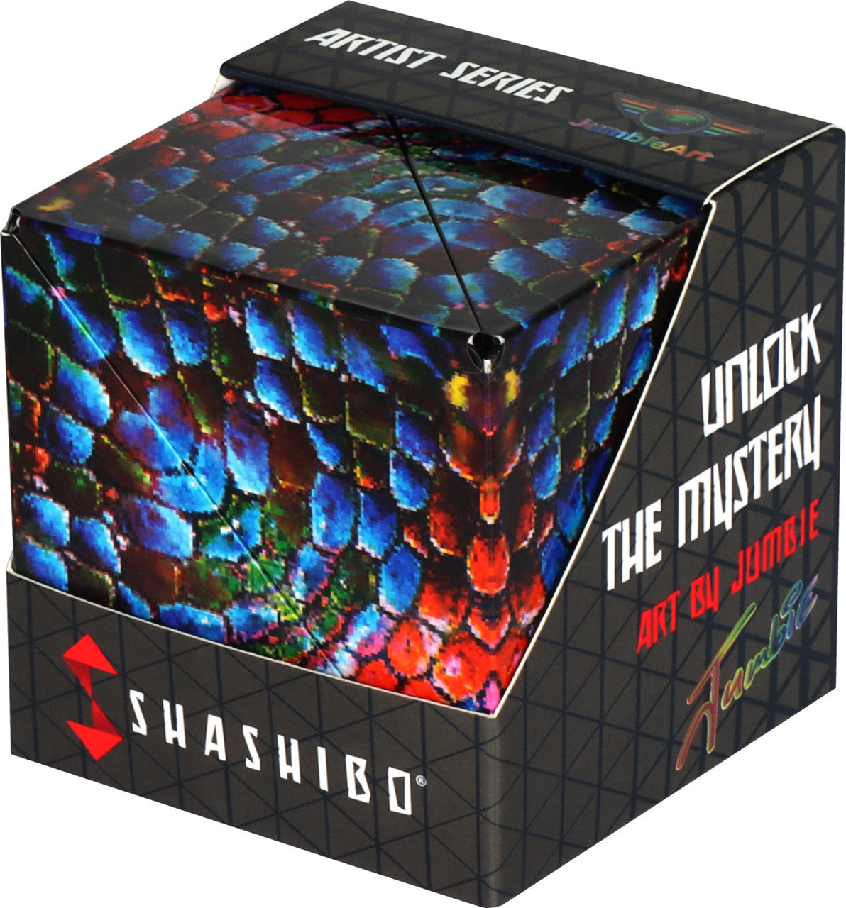 Shashibo - Chameleon, Jumbie Series