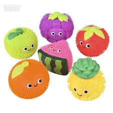 TS - 3.75" PUFFER FRUIT (12PCS/DISP)