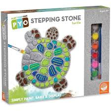 PYO Turtle Stepping Stone