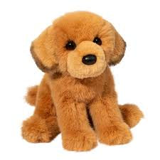 AUGUST GOLDEN RETRIEVER