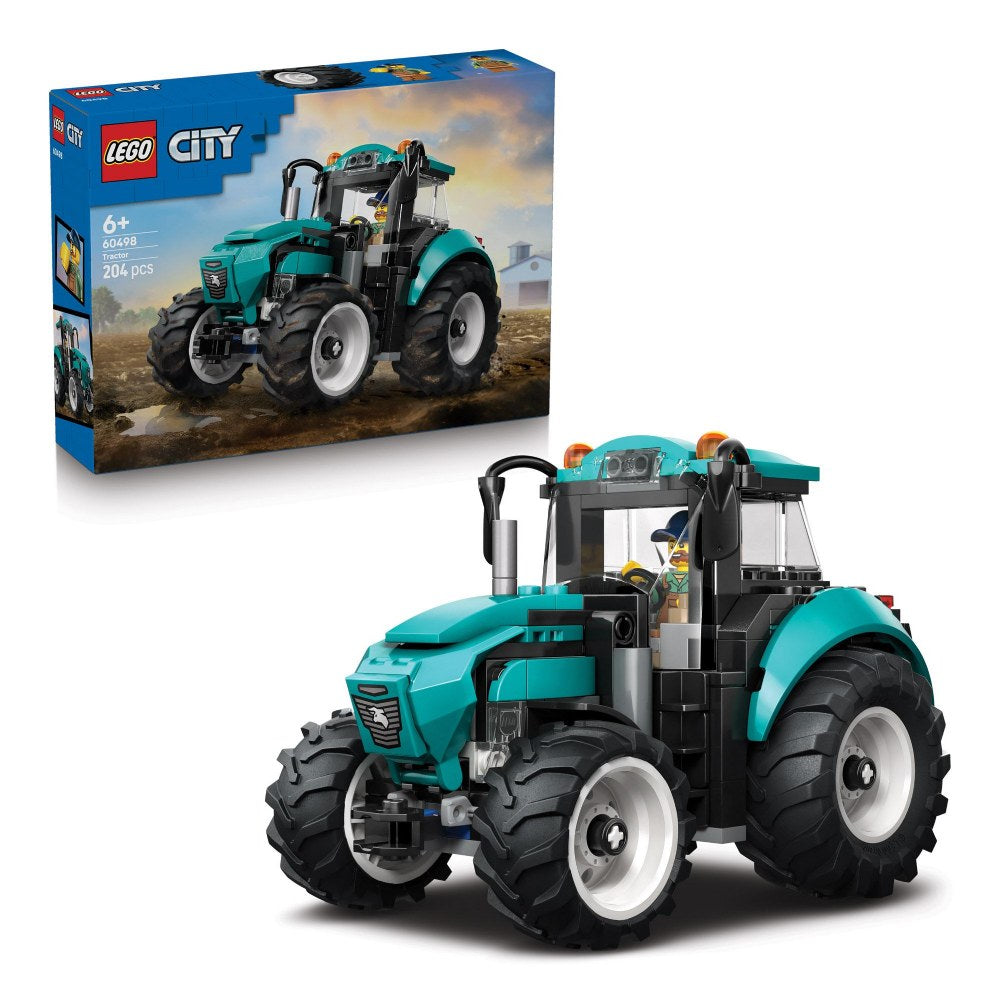 Tractor